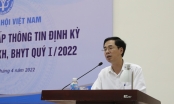Ông Đào Việt Ánh: 'Tiếp tục đảm bảo kịp thời, đầy đủ các quyền lợi an sinh cho người tham gia BHXH'