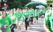 Chào hè 2022: Hàng trăm cư dân Phú Đông tham gia chinh phục đường đua xanh Let's Go Green