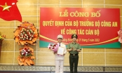 Đại tá Nguyễn Hữu Hợp làm Giám đốc Công an tỉnh Quảng Bình