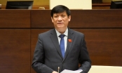 Quốc hội cách chức Bộ trưởng Y tế Nguyễn Thanh Long