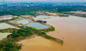 Toàn cảnh công trình chống ngập 3.600 tỷ treo nhiều năm tại Hà Nội