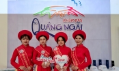 Lý Sơn, văn hoá Sa Huỳnh được đưa vào logo du lịch Quảng Ngãi