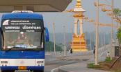 Sắp có tuyến bus nối Việt Nam - Lào - Thái Lan