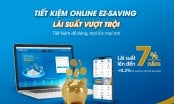 Gửi tiết kiệm online lãi suất tới 7% tại BAOVIET Bank