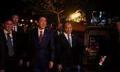 Vị 'quốc khách' và bức thư của Thủ tướng Abe gửi Đại sứ Việt Nam