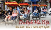 [Emagazine] Du lịch Hà Nội 'hồi sinh' sau 2 năm dịch bệnh