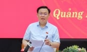 Chủ tịch Quốc hội: Quảng Nam cần phát triển công nghiệp theo chiều sâu