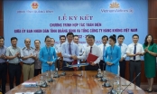 Quảng Bình và Vietnam Airlines hợp tác quảng bá xúc tiến đầu tư, thương mại, du lịch