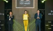 Vietcombank - ngân hàng duy nhất 10 lần liên tục được vinh danh Top 50 công ty niêm yết tốt nhất Việt Nam