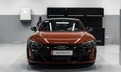 Audi bắt tay ABB phát triển mạng lưới sạc xe điện tại Việt Nam