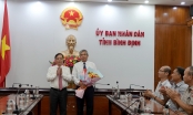 Ông Đặng Vĩnh Sơn giữ chức Trưởng ban Quản lý Khu kinh tế tỉnh Bình Định