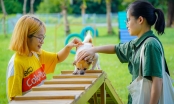 Một người Mỹ tài trợ cho công viên đầu tiên cho cún cưng ở Hà Nội
