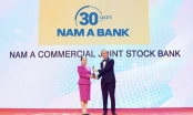Nam A Bank - Hai lần liên tiếp nhận giải thưởng 'Nơi làm việc tốt nhất châu Á'