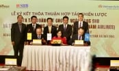 SHB, T&T Group hợp tác chiến lược toàn diện với Vietnam Airlines và TCT Đường sắt Việt Nam
