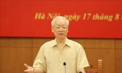 Tổng Bí thư Nguyễn Phú Trọng: Xử lý dứt điểm các vụ việc, vụ án liên quan đến Công ty Việt Á