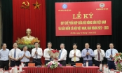 Bảo hiểm xã hội Việt Nam và Hội Nông dân ký Quy chế phối hợp giai đoạn 2022-2025