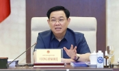 Chủ tịch Quốc hội: Xử lý các dự án treo, Hà Nội phải bảo đảm hài hòa lợi ích của nhà đầu tư