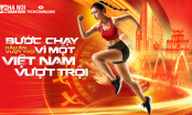 Giải chạy Hà Nội Marathon Techcombank lần đầu tiên cùng thông điệp 'Dấu ấn vượt trội'