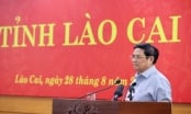 Thủ tướng: Lào Cai cần lấy sông Hồng làm trục dọc phát triển, xây dựng đô thị sân bay Sa Pa