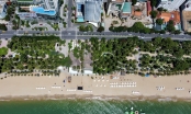 Khánh Hòa thông tin về các công trình chắn bờ biển Nha Trang