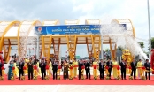Cao tốc Vân Đồn - Móng Cái do Quảng Ninh và Sun Group đầu tư chính thức thông xe
