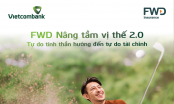 Vietcombank phối hợp với FWD ra mắt sản phẩm bảo hiểm liên kết đầu tư mới 'FWD Nâng tầm vị thế 2.0'