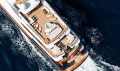 Giới siêu giàu Mỹ đua nhau thuê du thuyền triệu USD