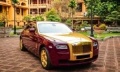 Siêu xe Rolls-Royce của ông Trịnh Văn Quyết bị ngân hàng siết nợ