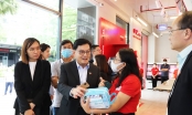 Phó Thủ tướng Singgapore thăm cửa hàng WIN của Tập đoàn Masan