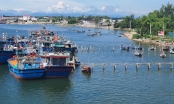 Khu neo đậu tàu thuyền kết hợp cảng cá Quảng Trị chưa hẹn ngày 'về đích'