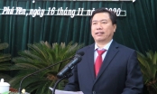 Thủ tướng kỷ luật cảnh cáo Chủ tịch UBND tỉnh Phú Yên Trần Hữu Thể