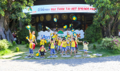 Khu du lịch Núi Thần Tài khởi động chương trình 'Thông điệp xanh'