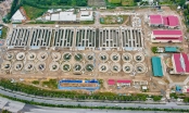 Nhà máy xử lý nước thải hơn 800 triệu USD ở Hà Nội ra sao sau 6 năm thi công?