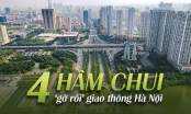 [Emagazine] Những công trình hầm chui 'gỡ rối' giao thông Hà Nội