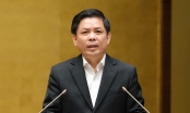 Sáng nay, Quốc hội sẽ phê chuẩn miễn nhiệm Bộ trưởng GTVT Nguyễn Văn Thể
