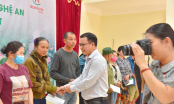 Trungnam Group chia sẻ cùng nhân dân Kỳ Sơn vượt qua lũ dữ, tái thiết cuộc sống