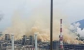 Công an Hà Tĩnh điều tra sự cố khói nghi ngút tại Công ty Formosa