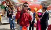 Khánh Hòa đón các du khách Kazakhstan đầu tiên, kỳ vọng sớm khôi phục thị trường du lịch quốc tế