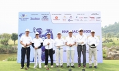 Gần 150 golfer tham dự giải từ thiện 'Tấm lòng vàng Nhà đầu tư'