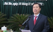 Miễn nhiệm Chủ tịch UBND tỉnh Phú Yên Trần Hữu Thế