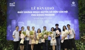 Phú Đông Group trao sổ hồng đợt 2 cho 100 khách hàng Phú Đông Premier, tiếp tục ra mắt loạt dự án mới