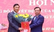 Giám đốc Sở KH&ĐT Hà Nội được điều động giữ chức Trưởng ban Dân vận Thành ủy