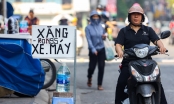 Muôn mặt các điểm bán xăng tự phát trên đường phố Hà Nội