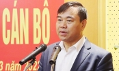 Phó trưởng Ban Nội chính Hà Tĩnh làm Phó giám đốc Sở Nông nghiệp