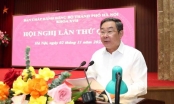Hà Nội đề xuất 9 nhóm chính sách sửa đổi Luật Thủ đô