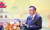 Chủ tịch Hà Nội: Xây dựng phương án tái hiện các di sản kiến trúc cung điện Hoàng thành Thăng Long