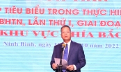 BHXH Việt Nam: Tôn vinh 87 doanh nghiệp tiêu biểu trong thực hiện chính sách, pháp luật BHXH, BHYT, BHTN
