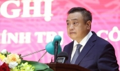 Chủ tịch Hà Nội Trần Sỹ Thanh nhận thêm nhiệm vụ