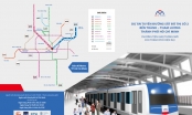 Năm 2040 TP.HCM sẽ có 8 tuyến tàu điện ngầm và 3 tuyến xe điện mặt đất