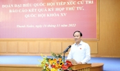 Chủ tịch HĐND TP. Hà Nội: Giám sát lời hứa của các Bộ trưởng tại Quốc hội